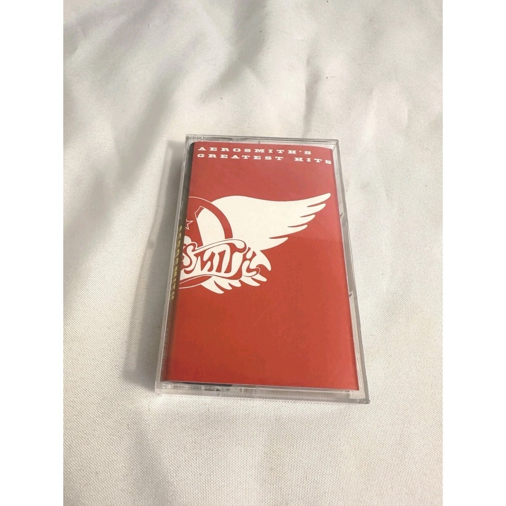 Aerosmith's Greatest Hits Cassette Columbia 1993 Great Condition Rock N Roll
